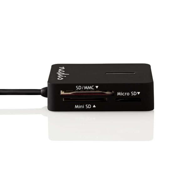 Kortlæser | All-in-One | USB 2.0