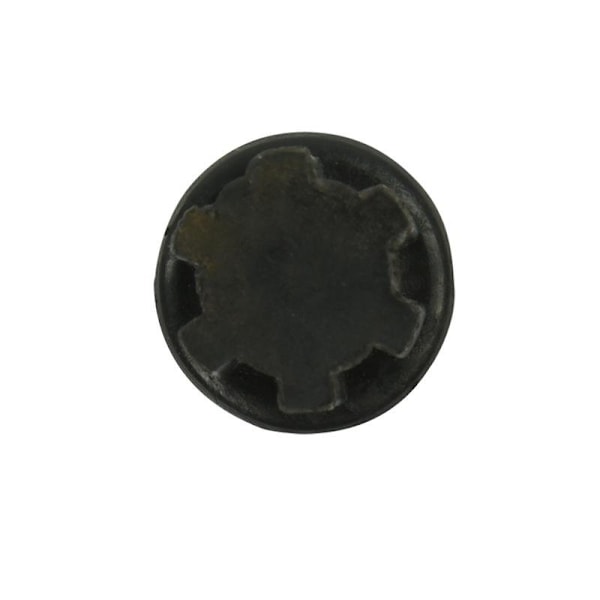 Telttatangon tappi 22mm 4 kpl läpipainopakkauksessa