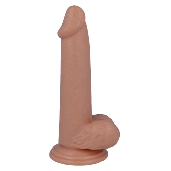Mr Intense - 10 Realistisk Pik 18 Cm -O- 3,4 Cm