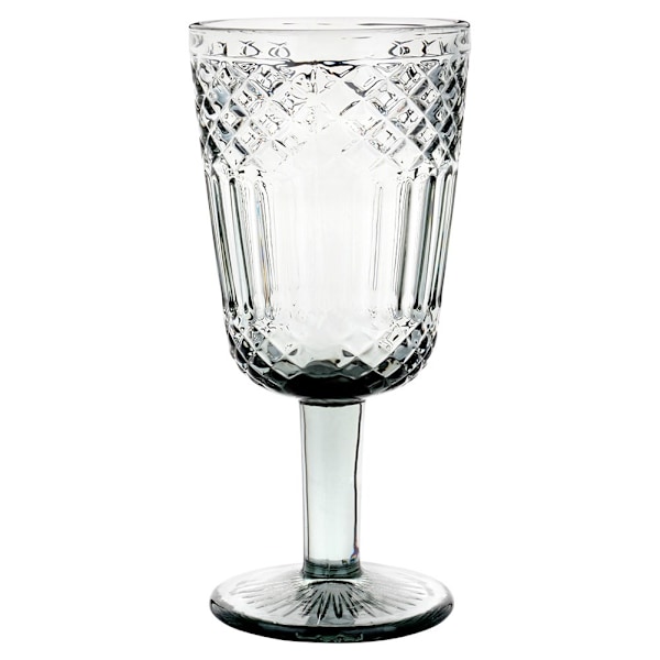 Vinglas sort glas 270 ml