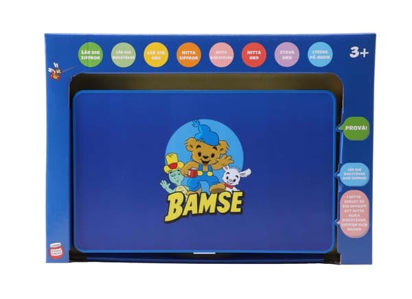 Bamse bærbar