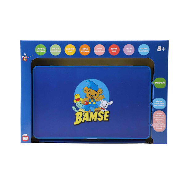 Bamse Dator