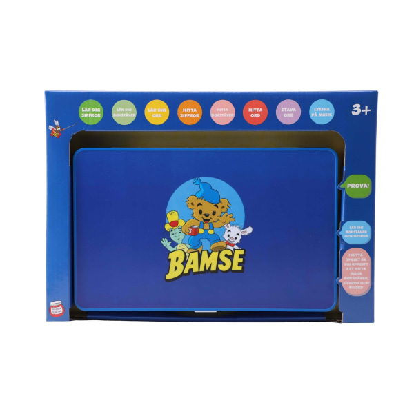 Bamse Laptop