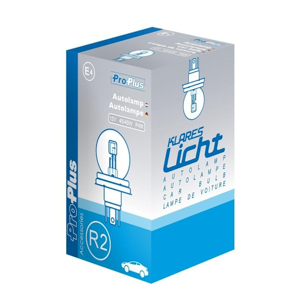 Auton polttimo 12V 55W PGJ19-2 H11 laatikossa