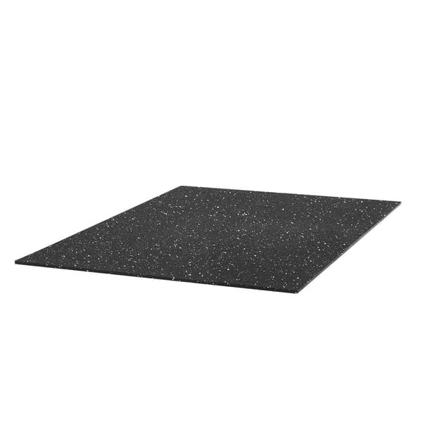 Set med sammankopplade gymmattor, 12 delar, 14 mm EVA