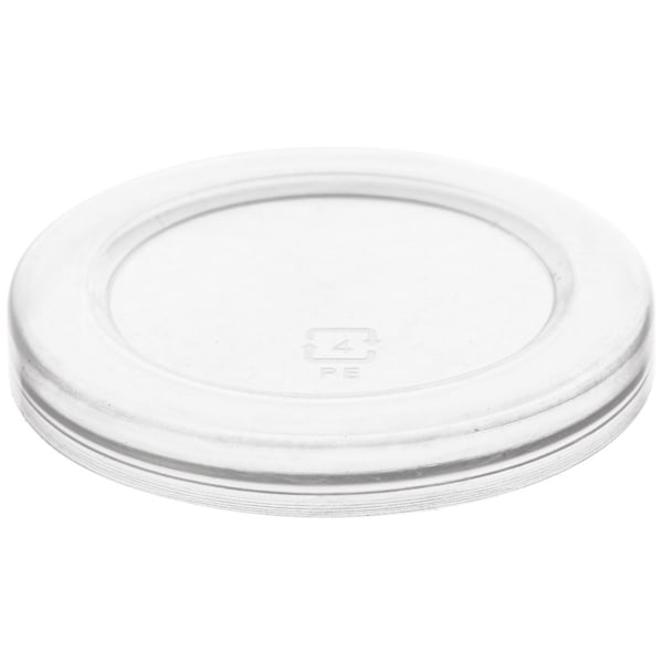Lock till yoghurtburk 6,8 cm 12 st.