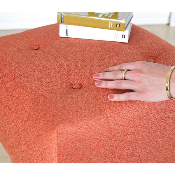 Puf Tomp - Orange