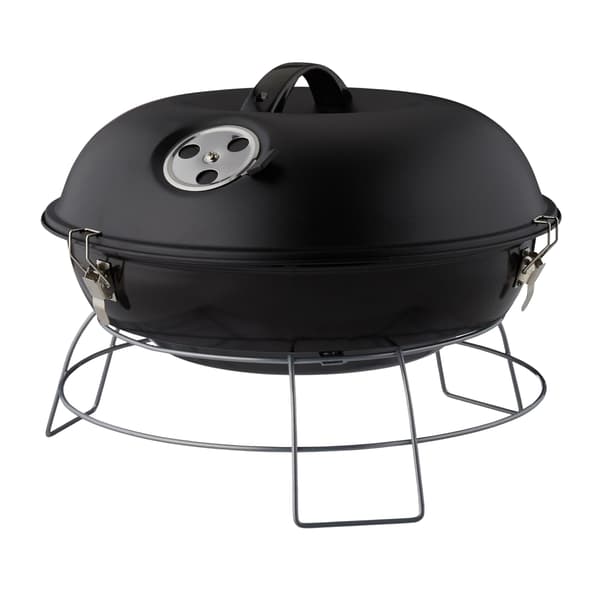 Bärbar kulgrill