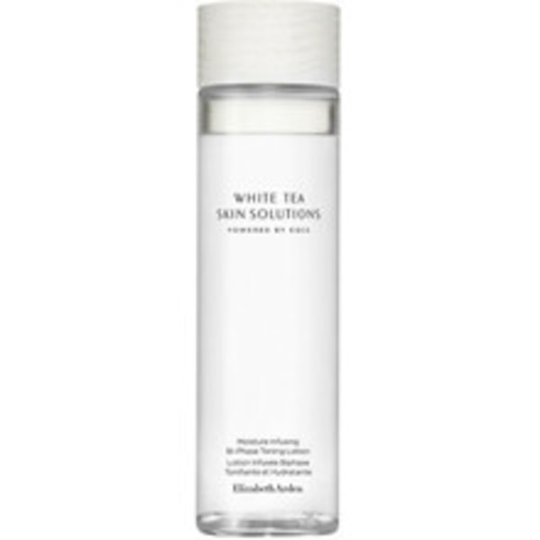 Elizabeth Arden - White Tea Skin Solutions Moisture Infusing Bi-Phase Toning Lotion - Pleťové tonikum 200ml