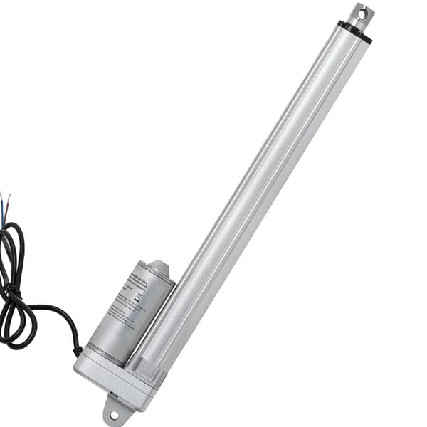Lineær aktuator 12V, 30 cm slaglængde, 3000N IP65