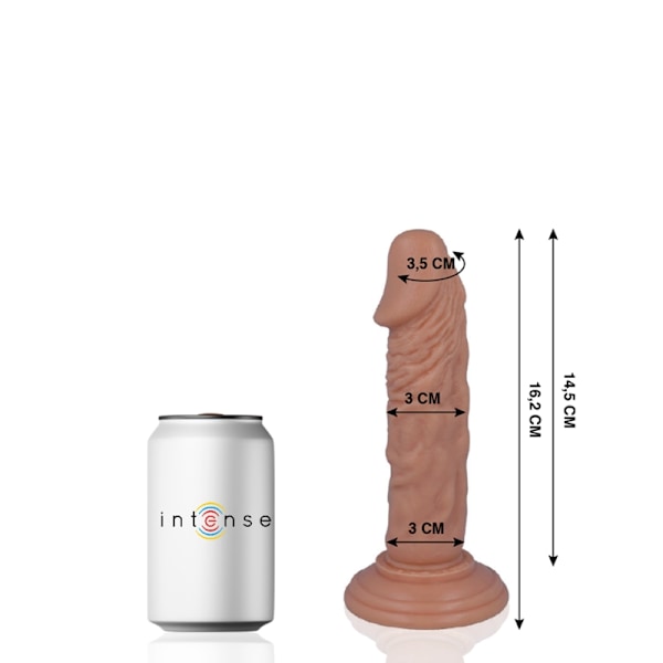 Mr Intense - 3 Realistic Cock 16,2 Cm -O- 3 Cm