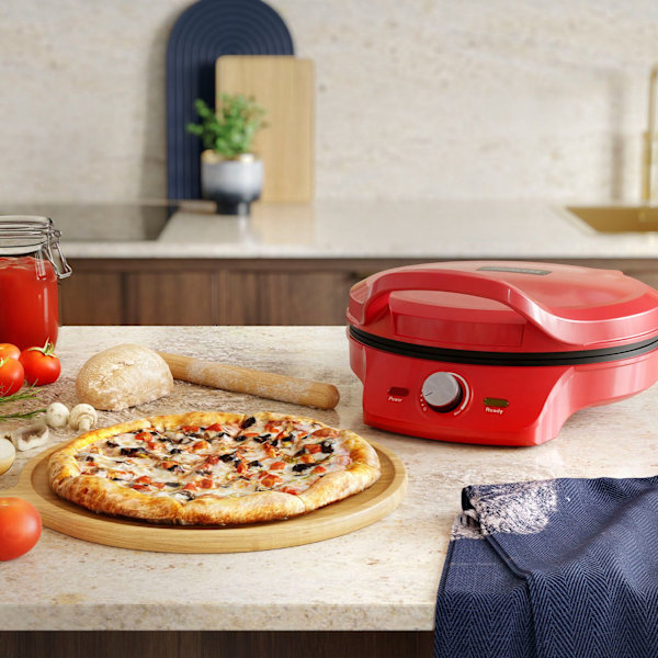 Pizza Maker Ø 32 cm 115007 2000W 180°