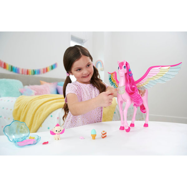 Barbie A Touch Of Magic Pegasus