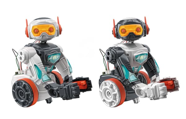Clem. Evolution Robot 2.0