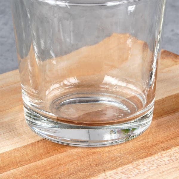 Set med 6 glas 325 ml - Perfekta för alla drycker
