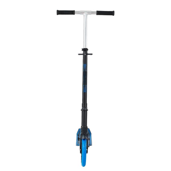 Sparkcykel, justerbart styre, hopfällbar, 8-tums hjul