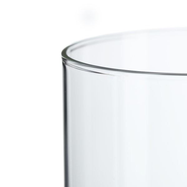 Set med glasvaser
