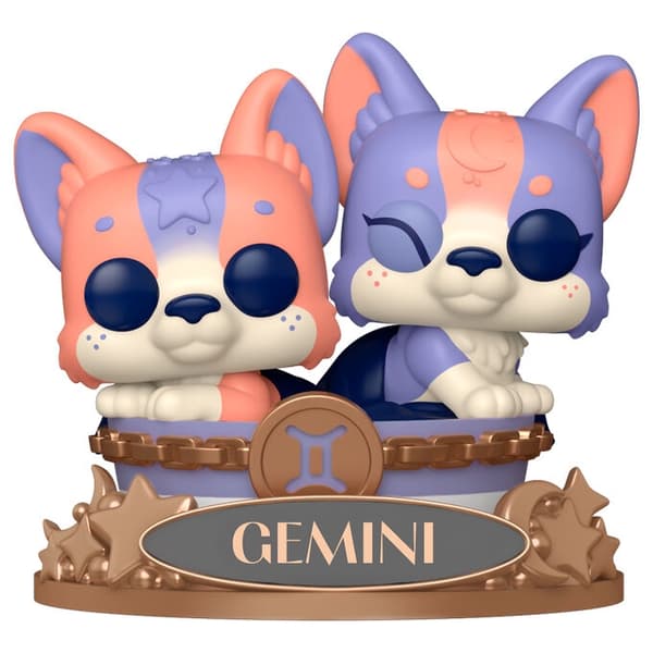 POP-figuuri Zodiac Gemini