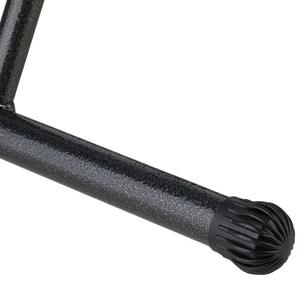 Hopfällbart trädgårdsbord, höjdjusterbart