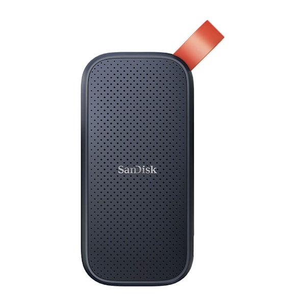 SANDISK Bärbar SSD 1TB upp till 800MB/s