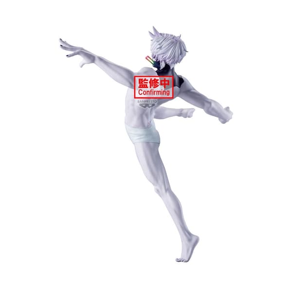 Dandadan Vibration Stars Jiji -hahmo, 16 cm
