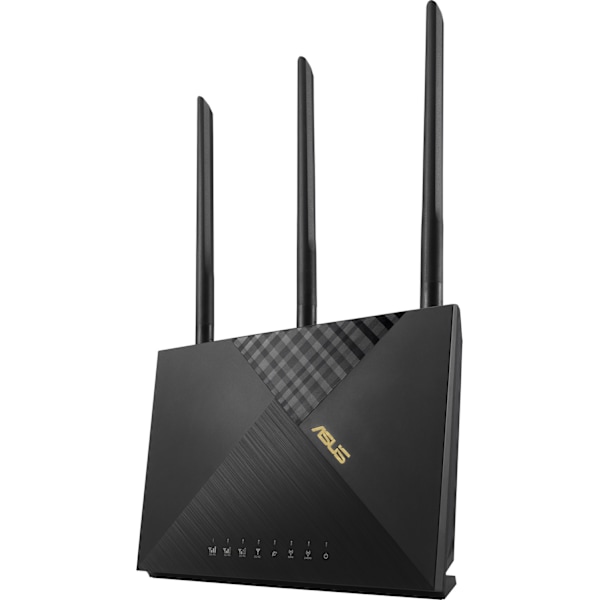 ASUS 4G-AX56 Dual-band - LTE modem og Wi-Fi basestation