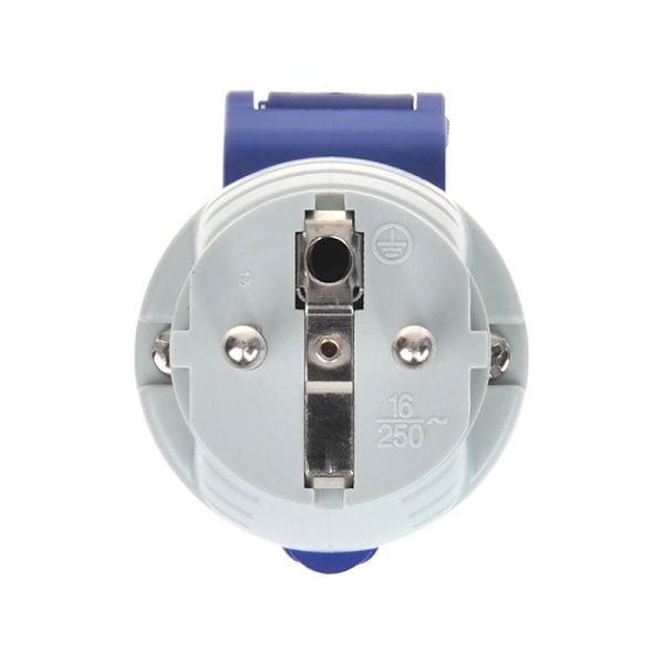 Adapter fra Schuko til CEE