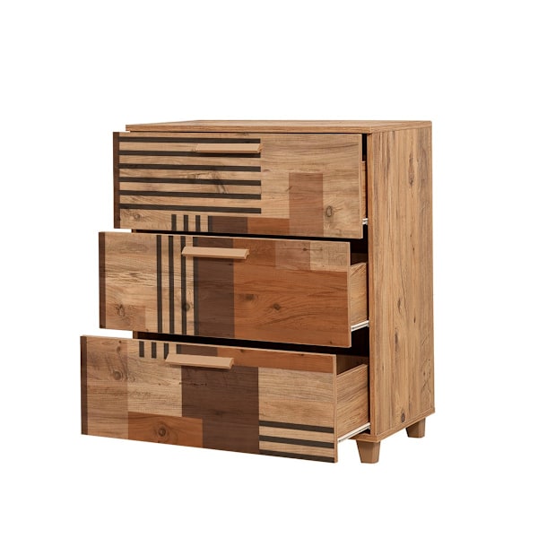 Dresser Leva Gravis Colorblock