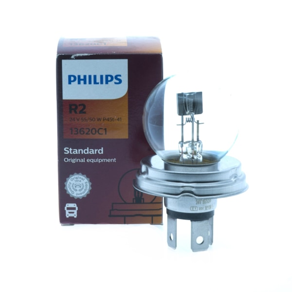 Philips halogeenipolttimo R2 55/50 W