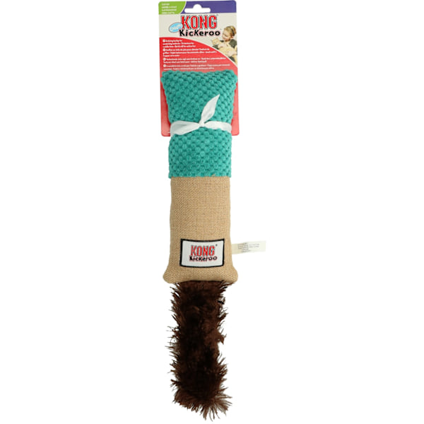KONG Cat Kickeroo Cuddler (ass. Colours)