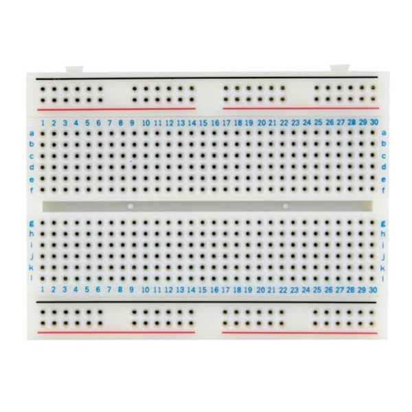 High-Q Breadboard - 456 hål