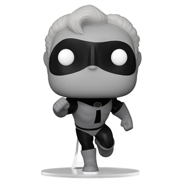 POP-figuuri Ihmeperheet Mr. Incredible Chase