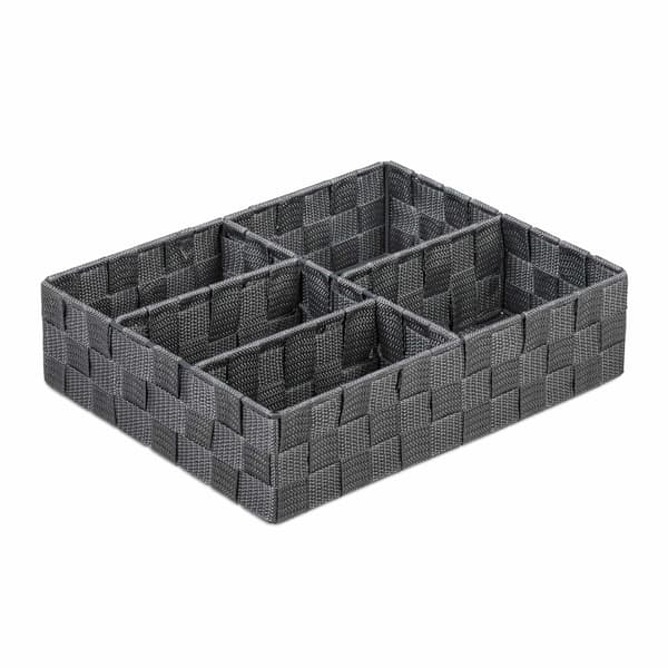 Säilytyskori 5 lokerolla
