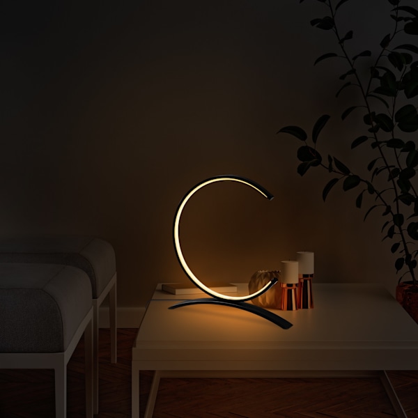 Bordlampe Måne - 13330