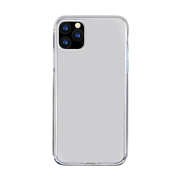 Ultra Slim Cover til iPhone 12 Pro Max - Gennemsigtig