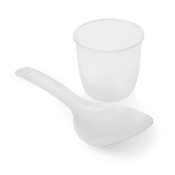 Riskoger 2,2l Rustfrit stål