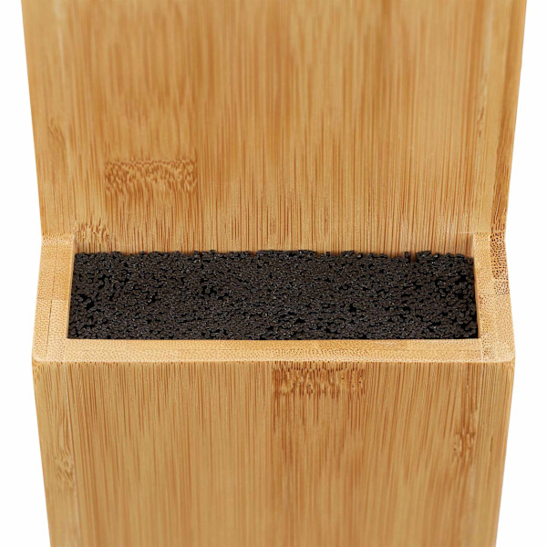 Bambu knivblock