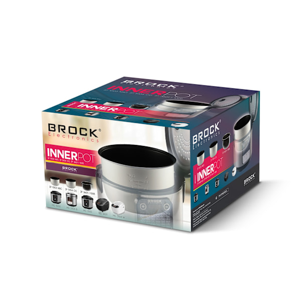 Indvendig beholder IP 3601/1005 (til MC 1005 og MC 3601) 5L