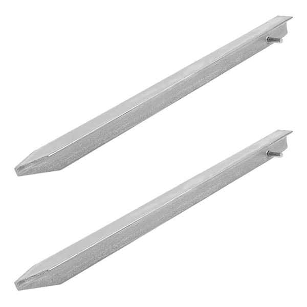 T tappi 40cm metallia 2 kpl polybagissa