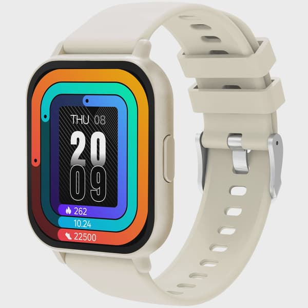 Bluetooth Smartwatch 1,81" TFT, IP65, Pulsmåler