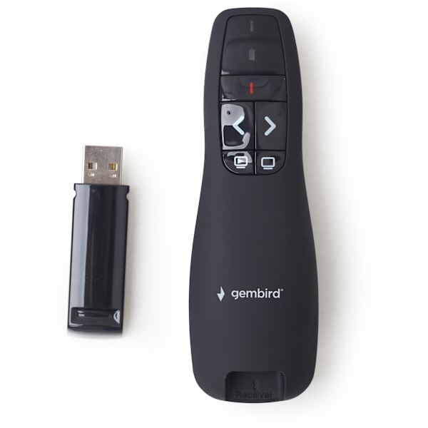 Gembird WP-L-02 - trådløs laserpointer