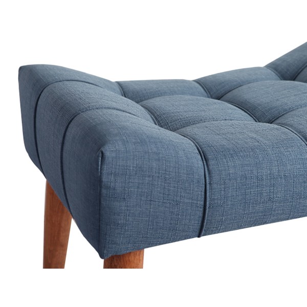 Puf New Cool - Saxe Blue