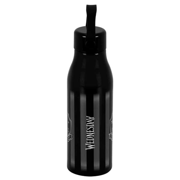 Onsdag Original glasvattenflaska, 500 ml kapacitet