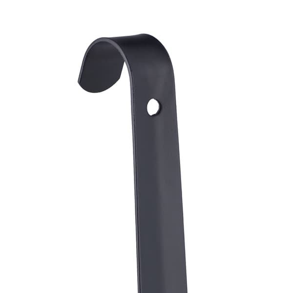 Sarja 2 kengänsarvea 70 cm pitkä