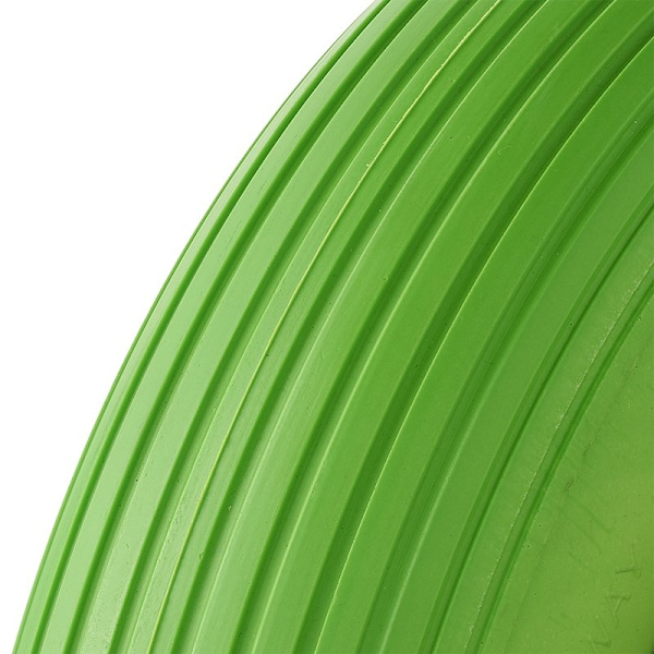 PU-däck med plastfälg 16" 4.00-8