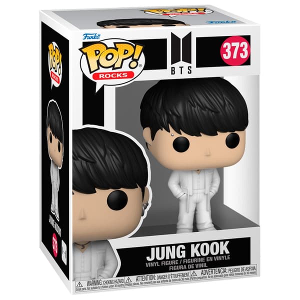 POP-hahmo BTS Jung Kook