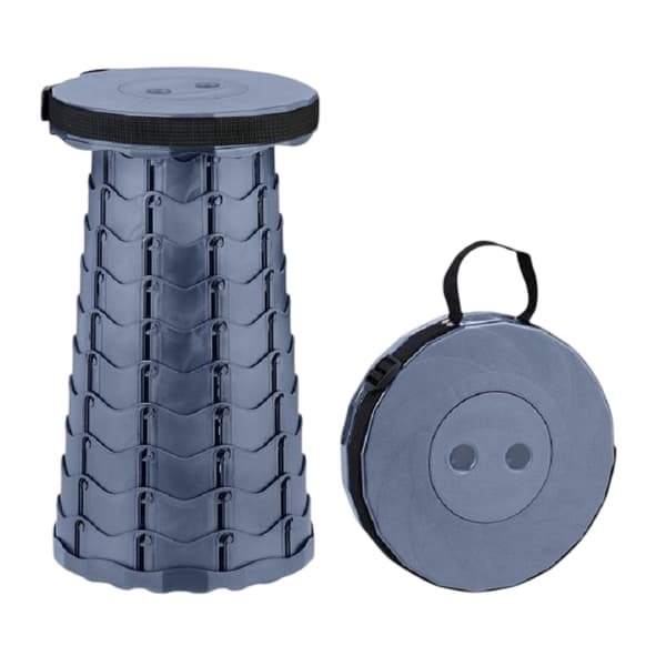 Teleskop campingstol