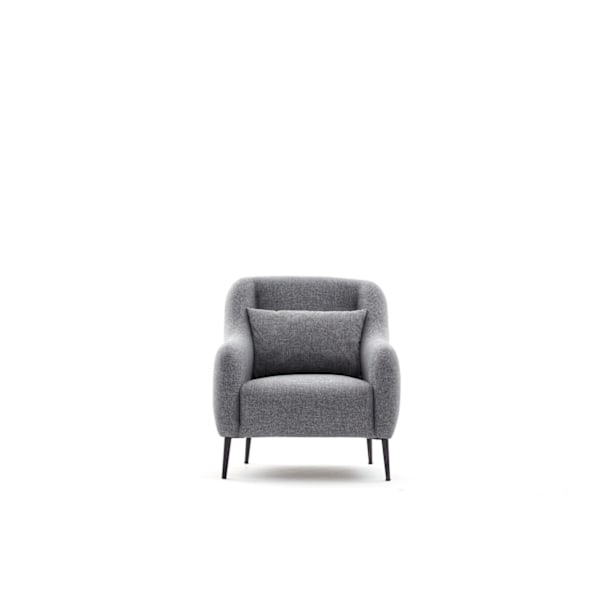 1-sæders sofa Venus 1-sæder - Grå