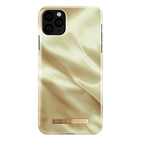 iDeal Fashion Mobilcover til iPhone 11 Pro Max - Honey Satin