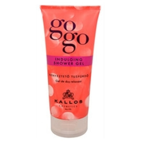 Kallos - GoGo Indulging Shower Gel 200ml